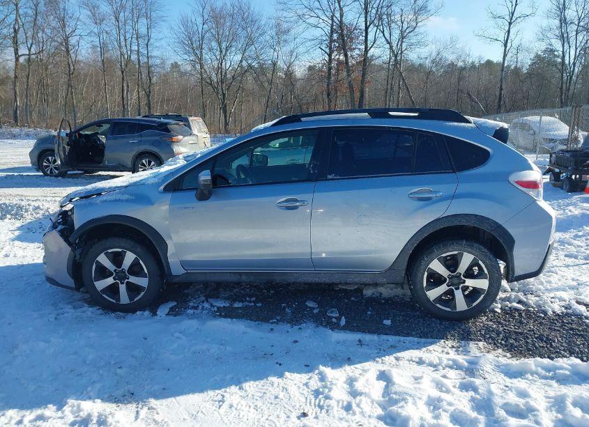 Photo 14 of 2015 Subaru Xv CROSSTREK HYBRID TOURING (VIN JF2GPBPC8FH221802)