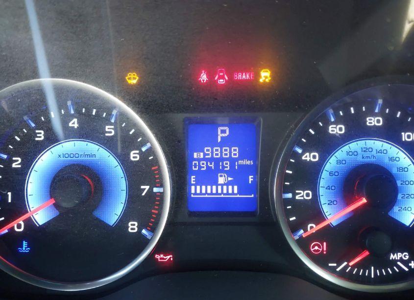 Photo 15 of 2015 Subaru Xv CROSSTREK HYBRID TOURING (VIN JF2GPBPC8FH221802)