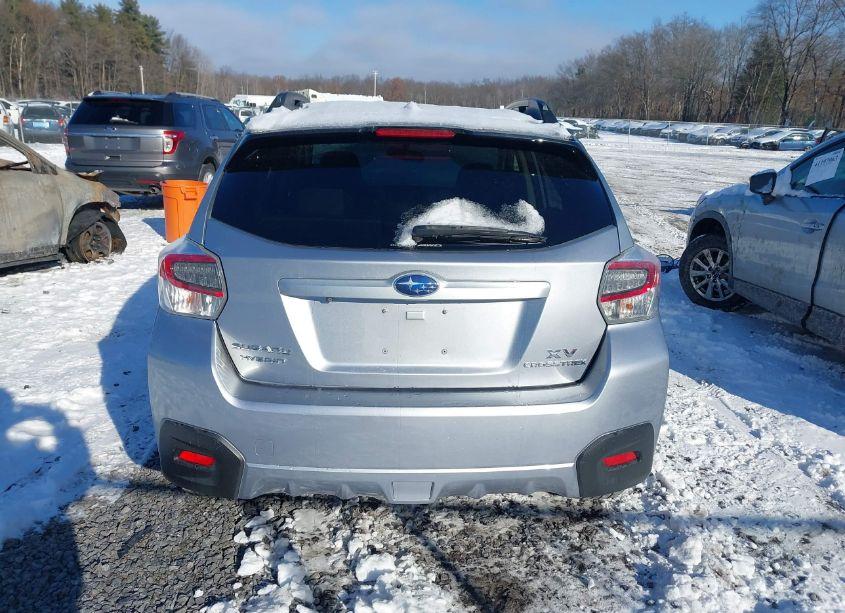 Photo 16 of 2015 Subaru Xv CROSSTREK HYBRID TOURING (VIN JF2GPBPC8FH221802)