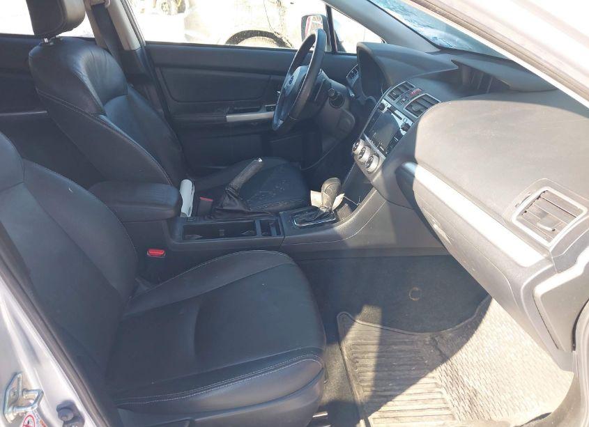 Photo 5 of 2015 Subaru Xv CROSSTREK HYBRID TOURING (VIN JF2GPBPC8FH221802)