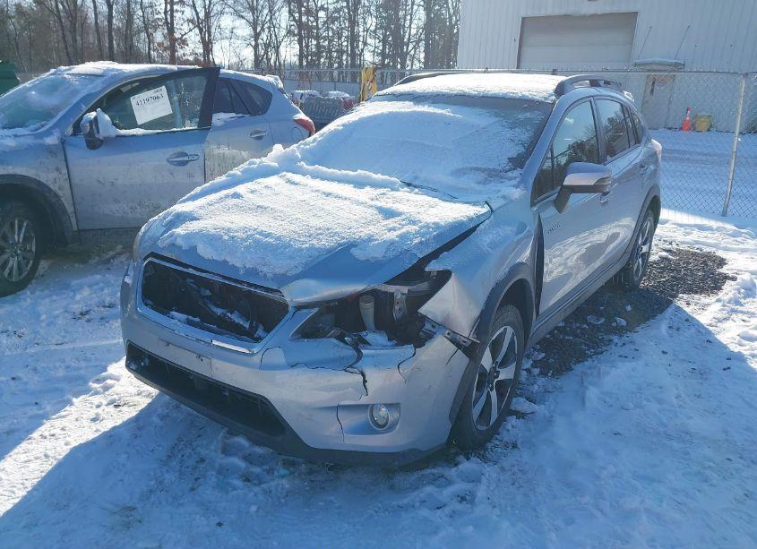 Photo 6 of 2015 Subaru Xv CROSSTREK HYBRID TOURING (VIN JF2GPBPC8FH221802)