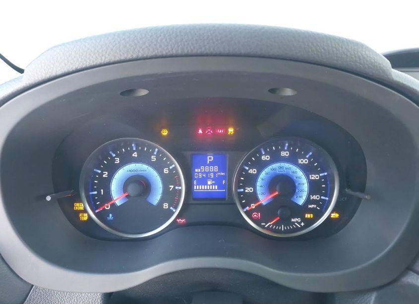 Photo 7 of 2015 Subaru Xv CROSSTREK HYBRID TOURING (VIN JF2GPBPC8FH221802)