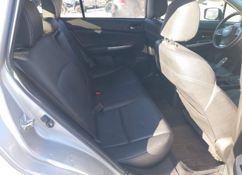 Photo 8 of 2015 Subaru Xv CROSSTREK HYBRID TOURING (VIN JF2GPBPC8FH221802)