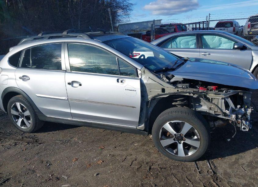 Photo 14 of 2015 Subaru Xv CROSSTREK HYBRID TOURING (VIN JF2GPBPC8FH221878)