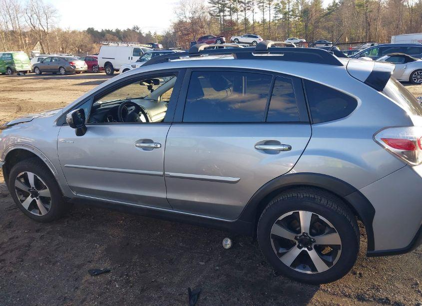 Photo 15 of 2015 Subaru Xv CROSSTREK HYBRID TOURING (VIN JF2GPBPC8FH221878)