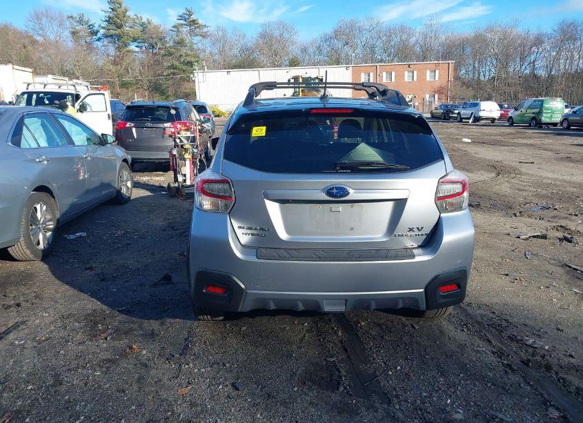 Photo 17 of 2015 Subaru Xv CROSSTREK HYBRID TOURING (VIN JF2GPBPC8FH221878)