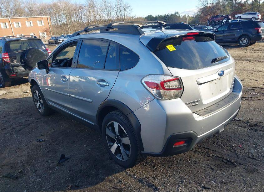 Photo 3 of 2015 Subaru Xv CROSSTREK HYBRID TOURING (VIN JF2GPBPC8FH221878)