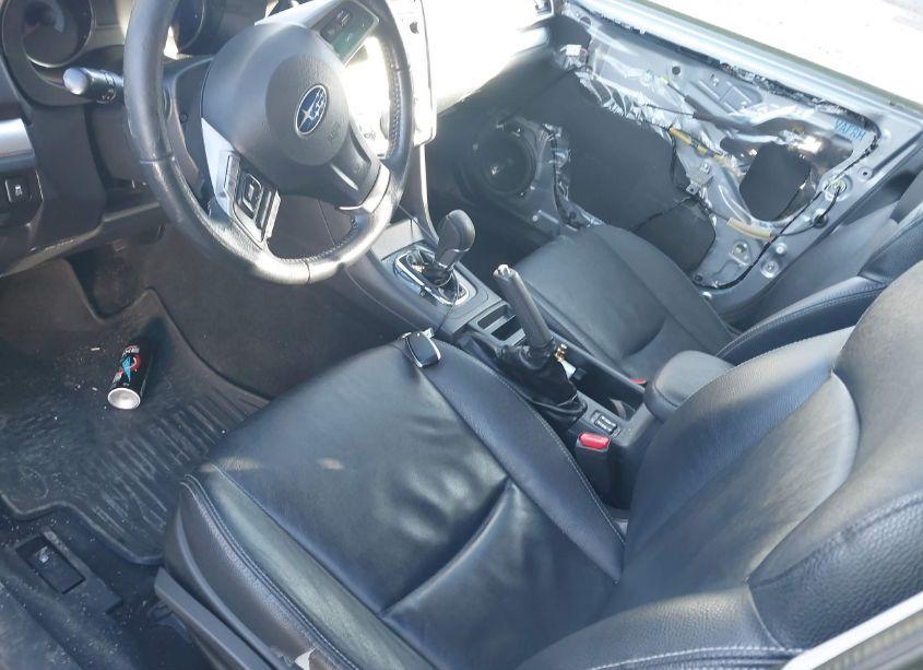 Photo 5 of 2015 Subaru Xv CROSSTREK HYBRID TOURING (VIN JF2GPBPC8FH221878)