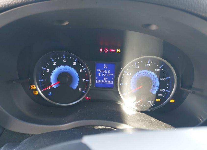 Photo 7 of 2015 Subaru Xv CROSSTREK HYBRID TOURING (VIN JF2GPBPC8FH221878)