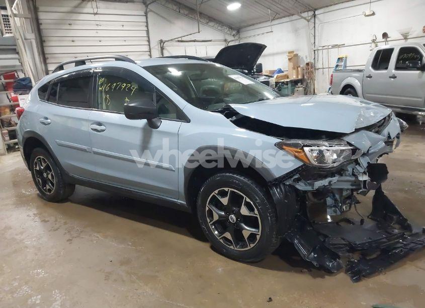2018 Subaru Crosstrek 2.0I (VIN JF2GTAAC0JH203706) main photo