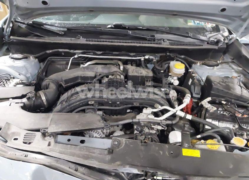 Photo 10 of 2018 Subaru Crosstrek 2.0I (VIN JF2GTAAC0JH203706)