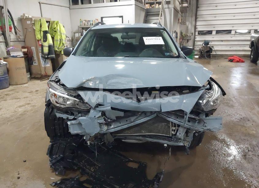 Photo 12 of 2018 Subaru Crosstrek 2.0I (VIN JF2GTAAC0JH203706)