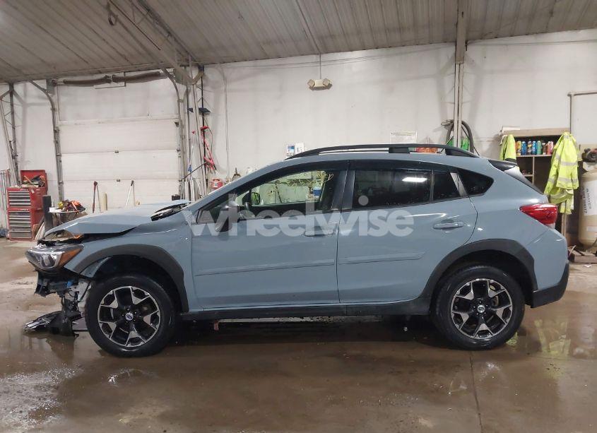 Photo 14 of 2018 Subaru Crosstrek 2.0I (VIN JF2GTAAC0JH203706)