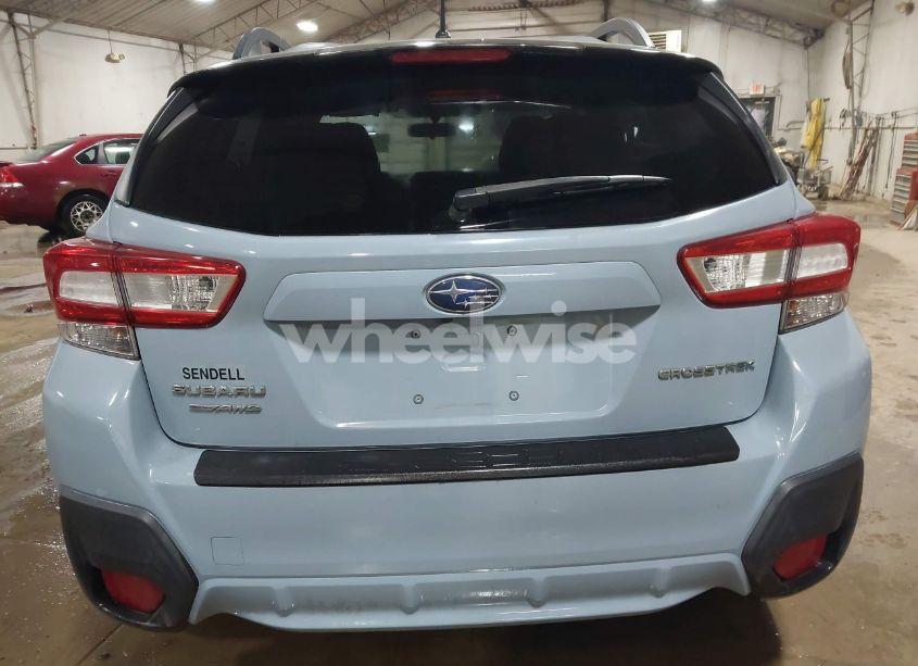 Photo 16 of 2018 Subaru Crosstrek 2.0I (VIN JF2GTAAC0JH203706)