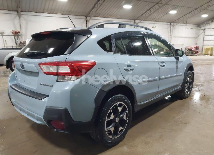 Photo 4 of 2018 Subaru Crosstrek 2.0I (VIN JF2GTAAC0JH203706)