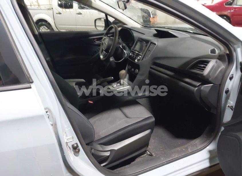 Photo 5 of 2018 Subaru Crosstrek 2.0I (VIN JF2GTAAC0JH203706)