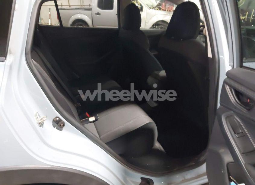 Photo 8 of 2018 Subaru Crosstrek 2.0I (VIN JF2GTAAC0JH203706)