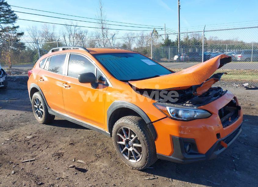 2019 Subaru Crosstrek 2.0I (VIN JF2GTAAC0KG222442) main photo
