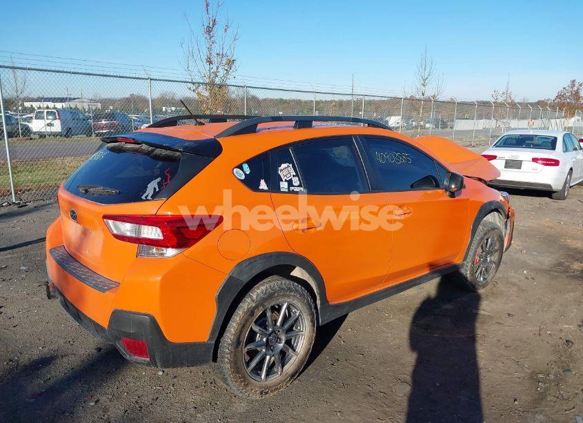 Photo 4 of 2019 Subaru Crosstrek 2.0I (VIN JF2GTAAC0KG222442)