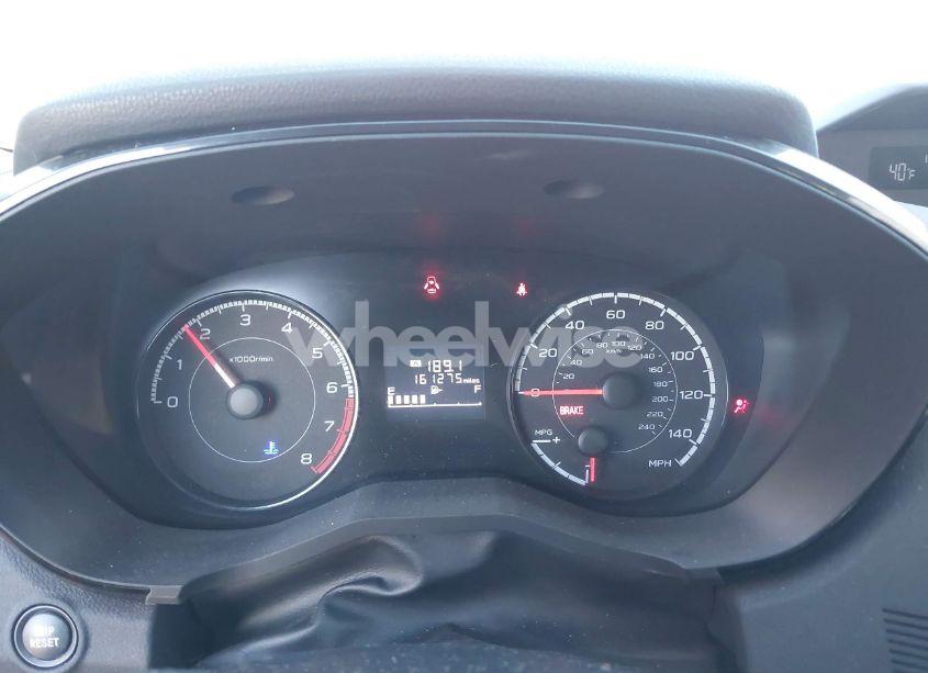 Photo 7 of 2019 Subaru Crosstrek 2.0I (VIN JF2GTAAC0KG222442)