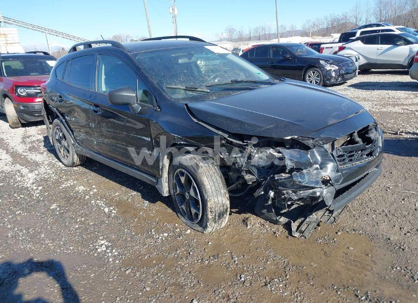 2018 Subaru Crosstrek 2.0I (VIN JF2GTAAC1JH208185) main photo