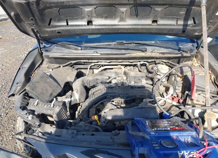 Photo 10 of 2018 Subaru Crosstrek 2.0I (VIN JF2GTAAC1JH208185)