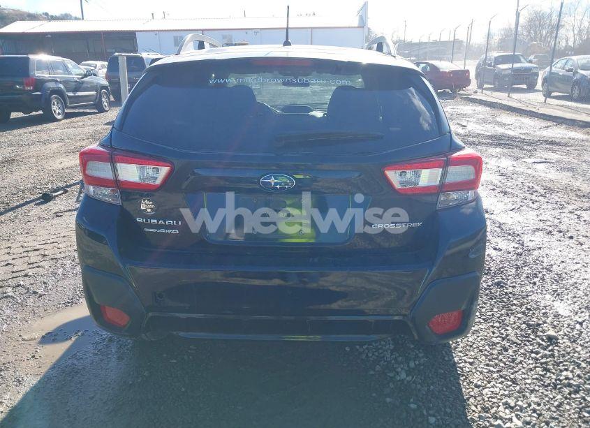 Photo 16 of 2018 Subaru Crosstrek 2.0I (VIN JF2GTAAC1JH208185)