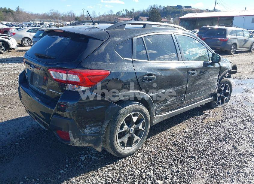 Photo 4 of 2018 Subaru Crosstrek 2.0I (VIN JF2GTAAC1JH208185)