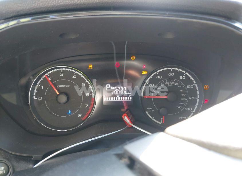 Photo 7 of 2018 Subaru Crosstrek 2.0I (VIN JF2GTAAC1JH208185)