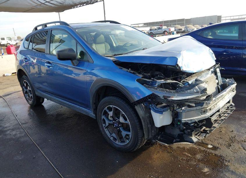 2019 Subaru Crosstrek 2.0I (VIN JF2GTAAC1K8344768) main photo