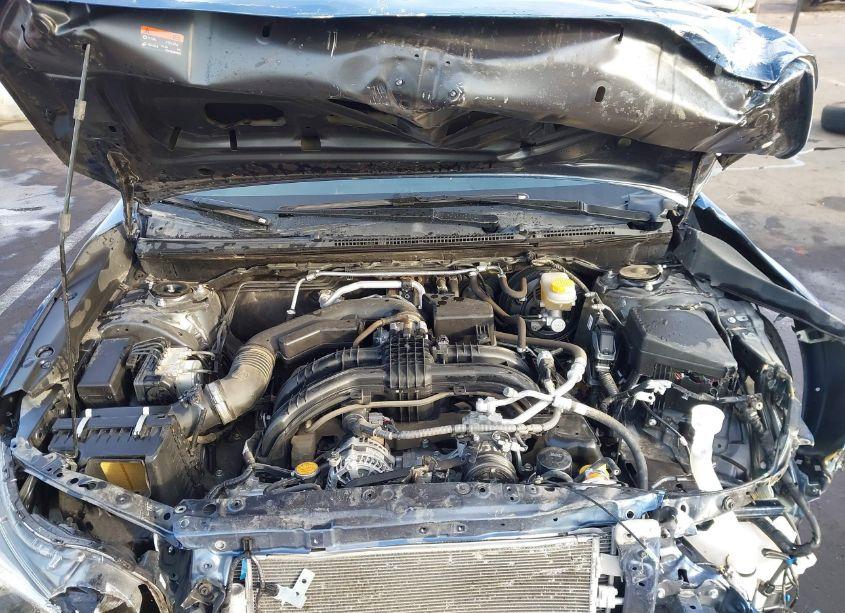 Photo 10 of 2019 Subaru Crosstrek 2.0I (VIN JF2GTAAC1K8344768)