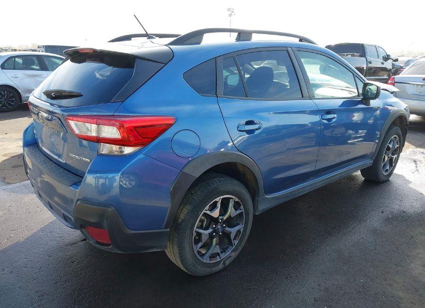 Photo 4 of 2019 Subaru Crosstrek 2.0I (VIN JF2GTAAC1K8344768)