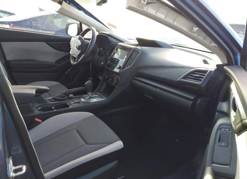 Photo 5 of 2019 Subaru Crosstrek 2.0I (VIN JF2GTAAC1K8344768)