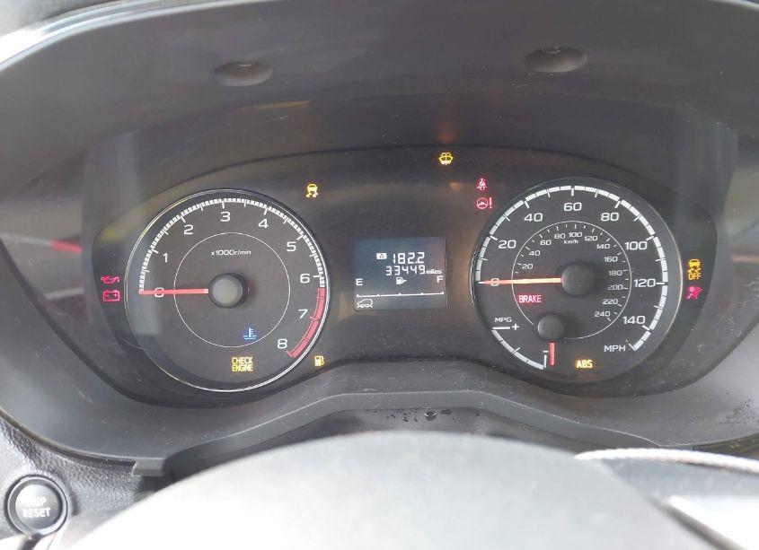 Photo 7 of 2019 Subaru Crosstrek 2.0I (VIN JF2GTAAC1K8344768)