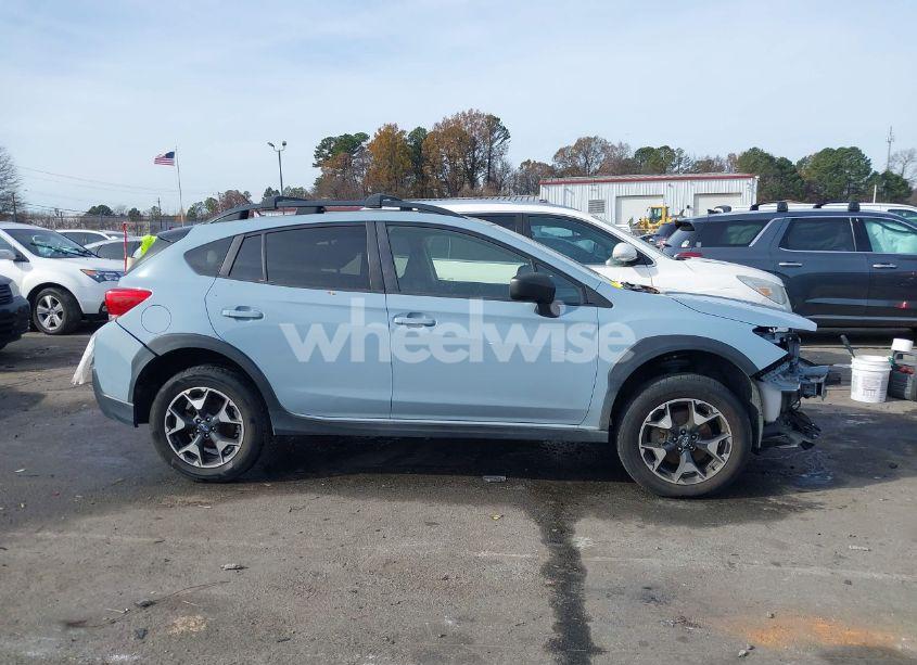 Photo 14 of 2019 Subaru Crosstrek 2.0I (VIN JF2GTAAC1KG283881)