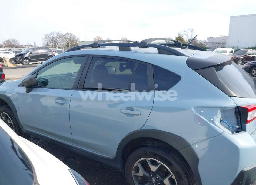Photo 15 of 2019 Subaru Crosstrek 2.0I (VIN JF2GTAAC1KG283881)