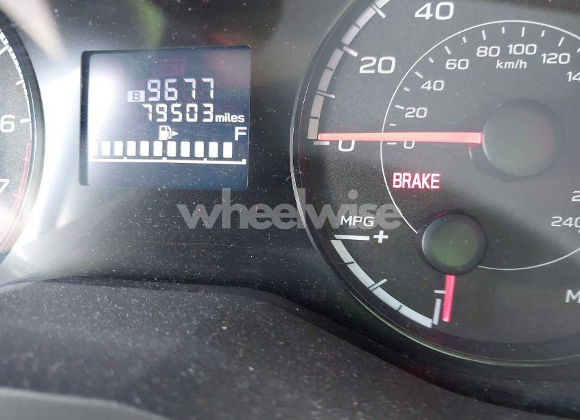 Photo 16 of 2019 Subaru Crosstrek 2.0I (VIN JF2GTAAC1KG283881)