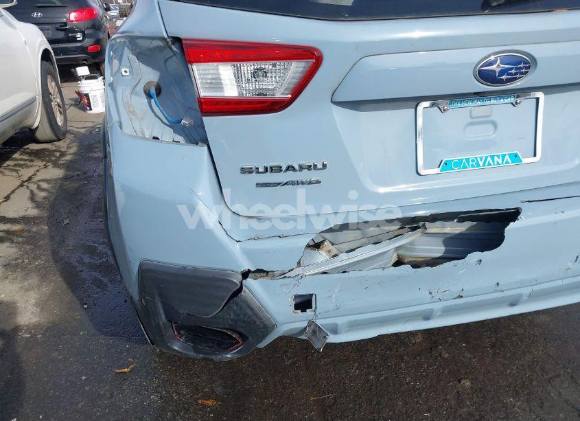 Photo 18 of 2019 Subaru Crosstrek 2.0I (VIN JF2GTAAC1KG283881)