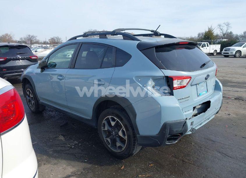 Photo 3 of 2019 Subaru Crosstrek 2.0I (VIN JF2GTAAC1KG283881)