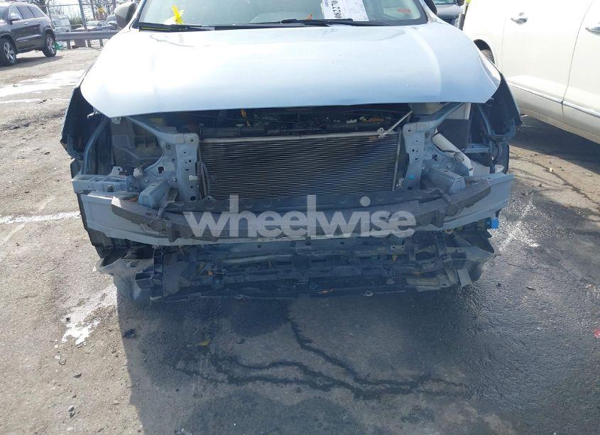 Photo 6 of 2019 Subaru Crosstrek 2.0I (VIN JF2GTAAC1KG283881)