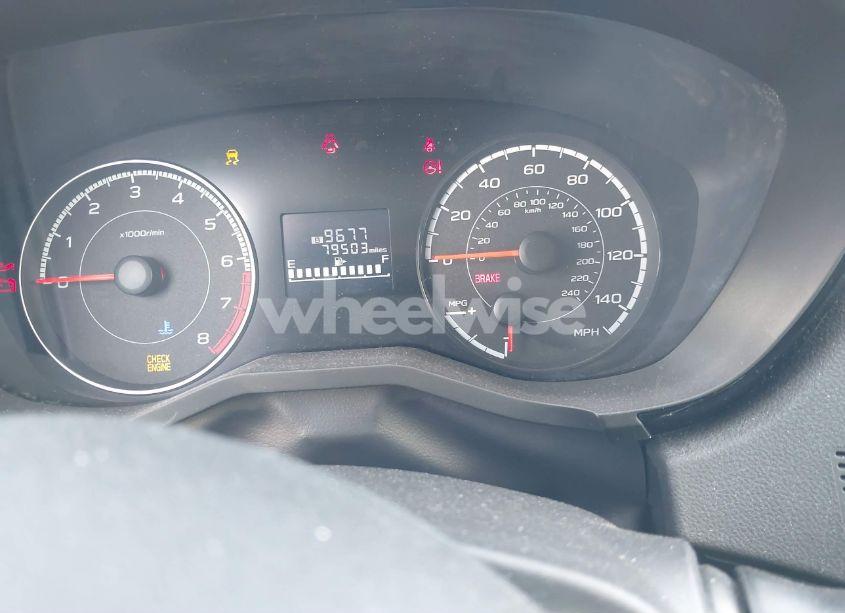 Photo 7 of 2019 Subaru Crosstrek 2.0I (VIN JF2GTAAC1KG283881)