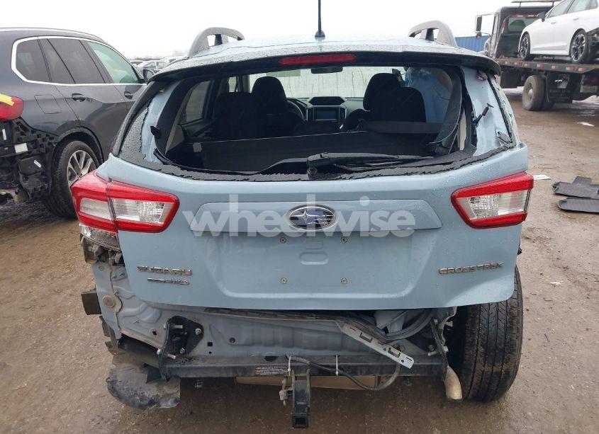 Photo 17 of 2019 Subaru Crosstrek 2.0I (VIN JF2GTAAC1KH223562)