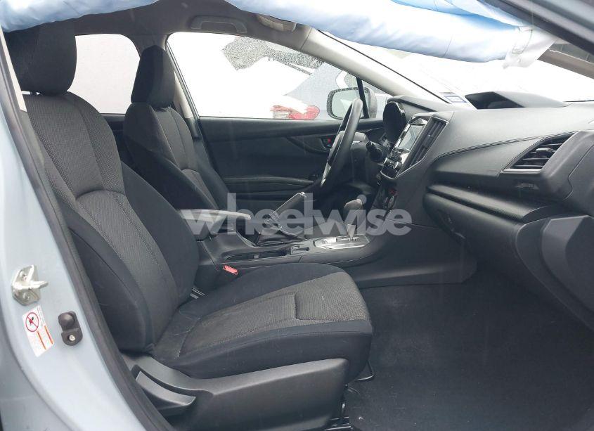 Photo 5 of 2019 Subaru Crosstrek 2.0I (VIN JF2GTAAC1KH223562)