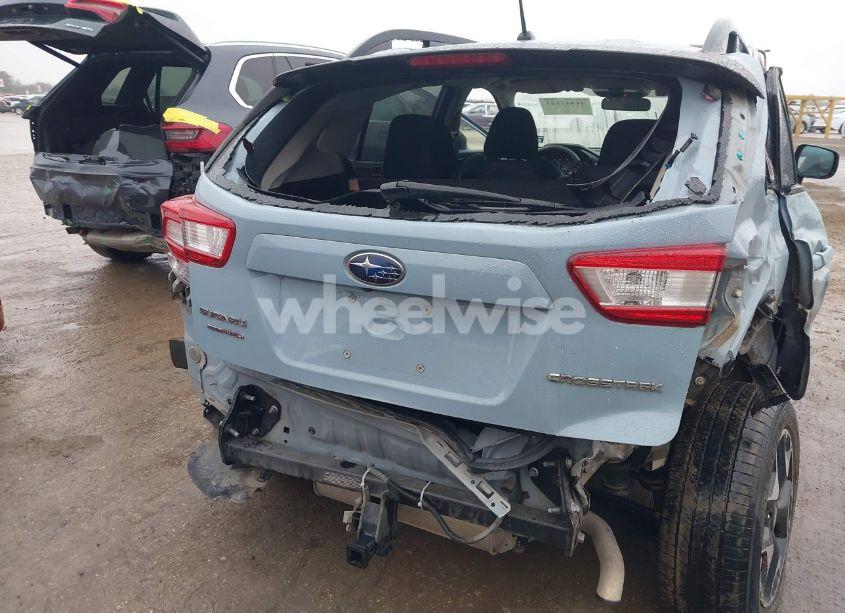 Photo 6 of 2019 Subaru Crosstrek 2.0I (VIN JF2GTAAC1KH223562)