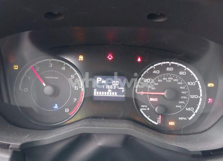 Photo 7 of 2019 Subaru Crosstrek 2.0I (VIN JF2GTAAC1KH223562)