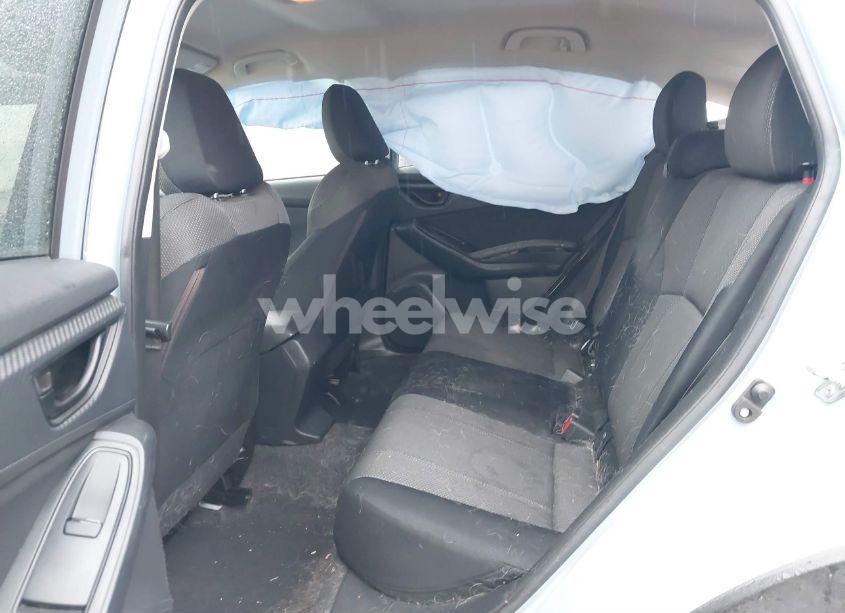 Photo 8 of 2019 Subaru Crosstrek 2.0I (VIN JF2GTAAC1KH223562)