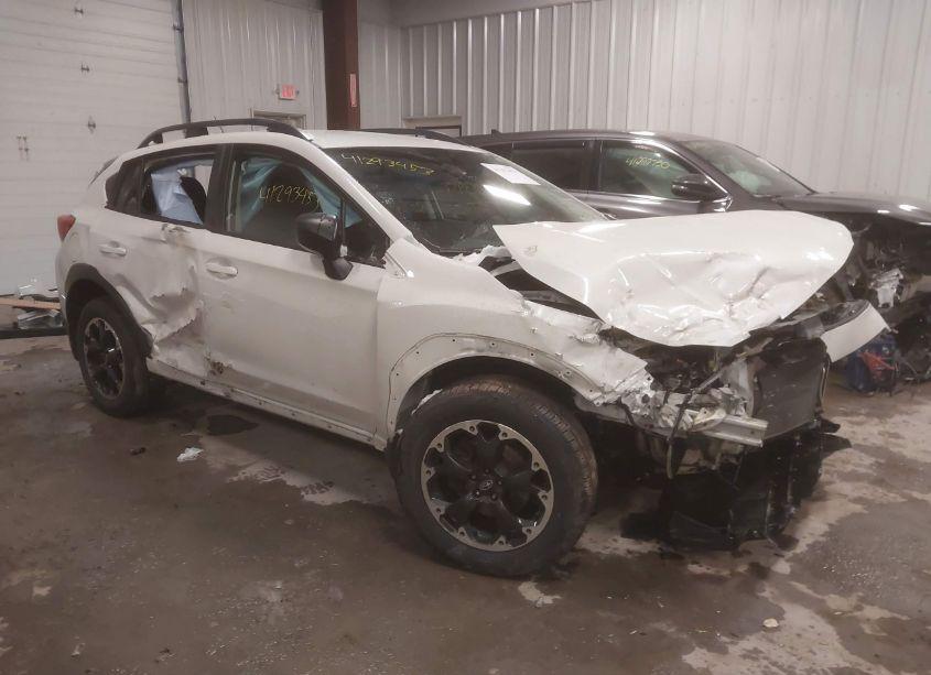 2021 Subaru Crosstrek (VIN JF2GTAAC1M9303859) main photo