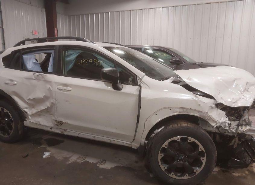 Photo 12 of 2021 Subaru Crosstrek (VIN JF2GTAAC1M9303859)