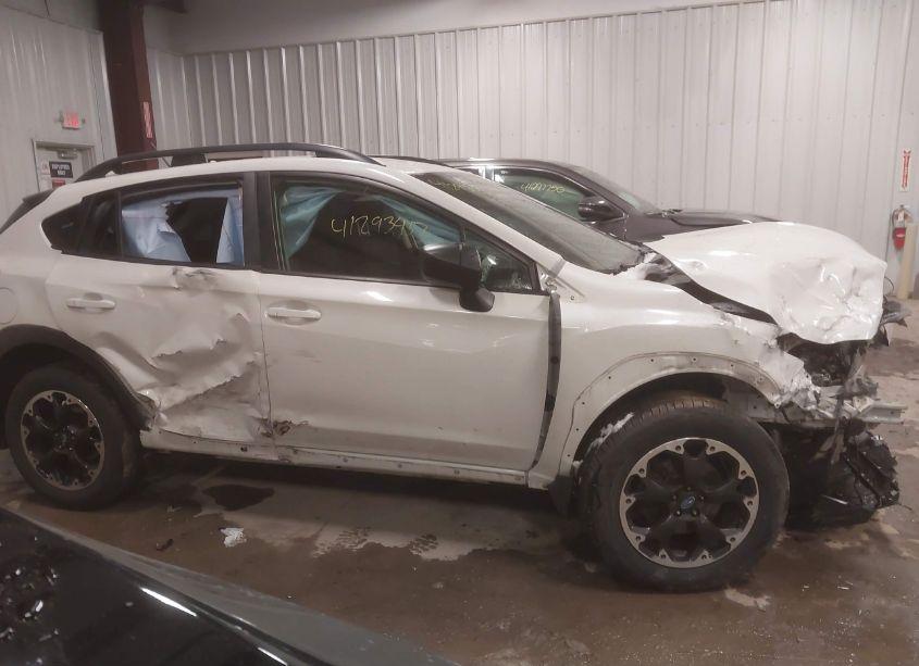 Photo 14 of 2021 Subaru Crosstrek (VIN JF2GTAAC1M9303859)