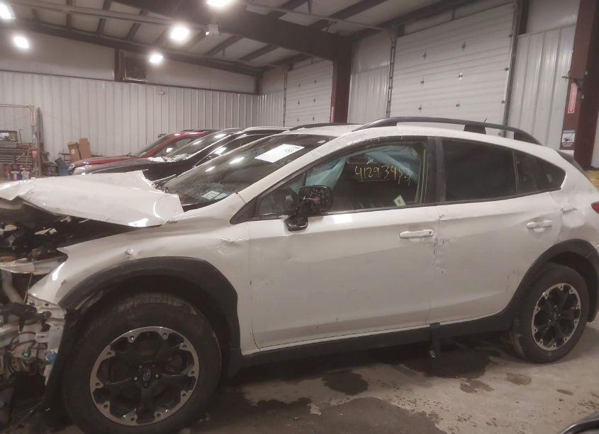 Photo 15 of 2021 Subaru Crosstrek (VIN JF2GTAAC1M9303859)